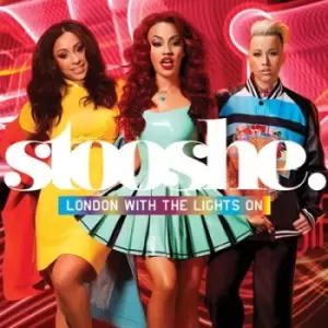 Image of StooShe - London With the Lights On CD Album - Used
