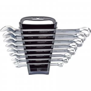 Image of Draper 8 Piece Imperial Combination Spanner Set