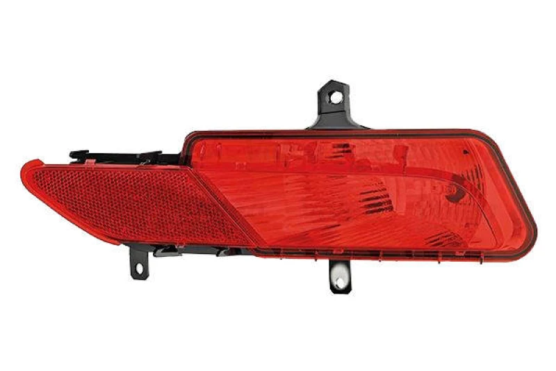 Image of VALEO 045237 Rear light with bulb holder, Right, with bulbs Combination Rearlight (391)