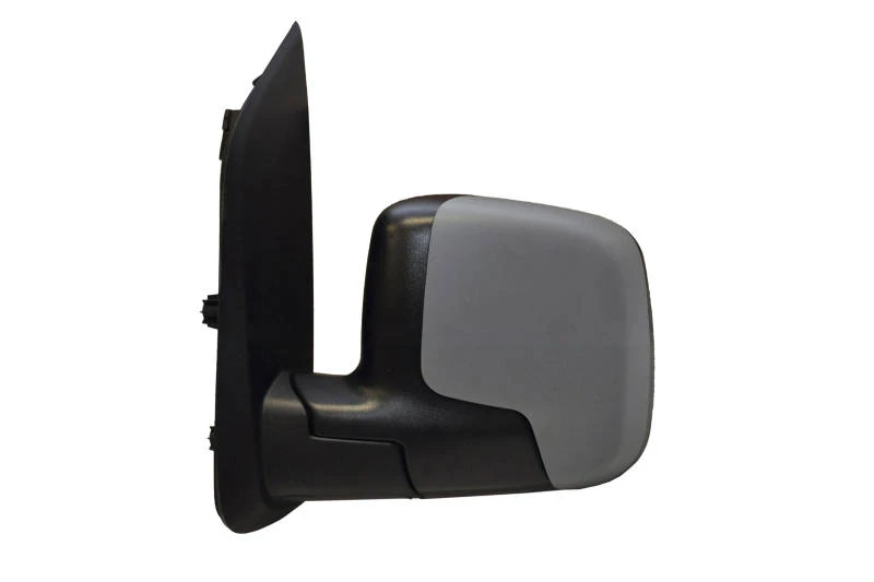 Image of PRASCO FT9077324 Wing mirror Left, Electric, Internal Adjustment, primed Outside Mirror (50)