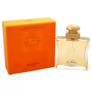 image of Hermes 24 Faubourg Eau de Toilette For Her 50ml