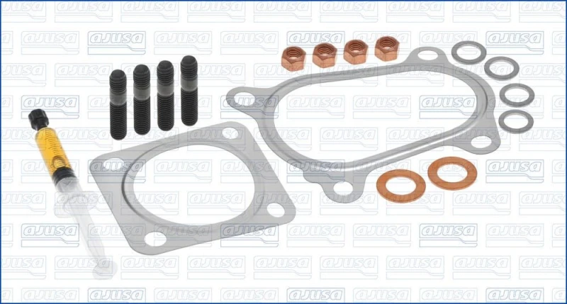 Image of AJUSA Mounting Kit, charger AJUSA JTC11898