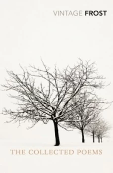 Image of The Collected Poems of Robert Frost by Robert Frost Paperback