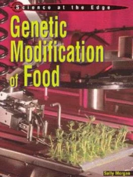 Image of Genetic Modification of Food by Sally Morgan Paperback