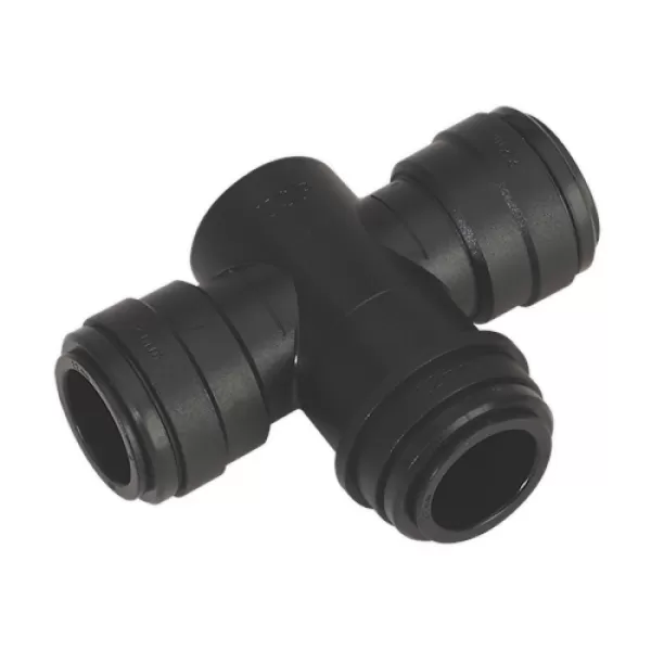 image of Sealey CAS22WTT Equal Water Trap Tee 22mm