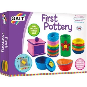 Image of First Pottery Activity Set