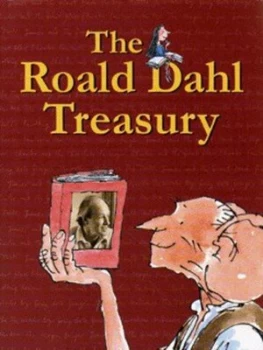 Image of The Roald Dahl Treasury. by Roald Dahl Hardback
