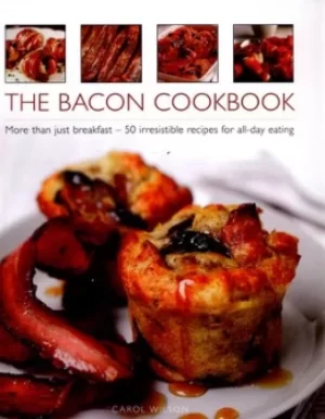 Image of The bacon cookbook by Carol Wilson