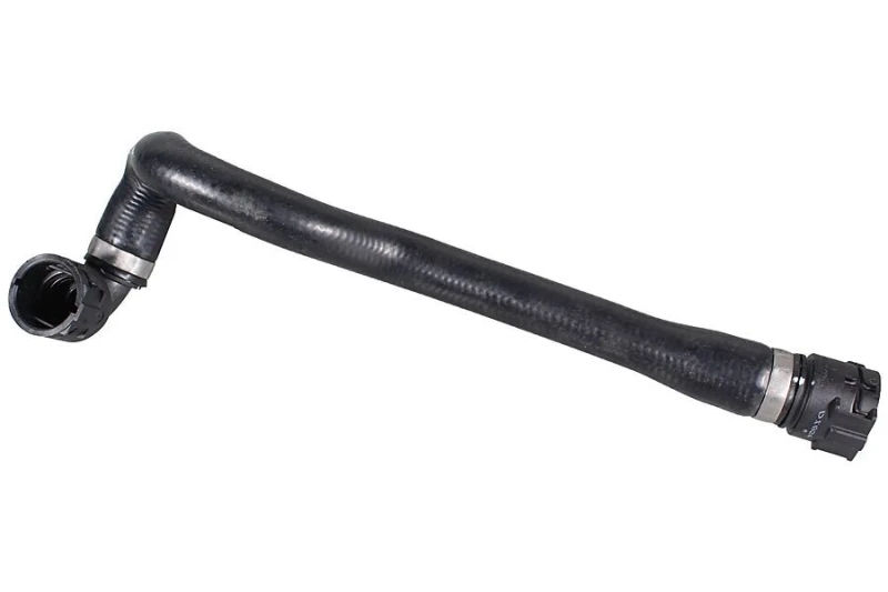 Image of Radiator hose METZGER 2422174