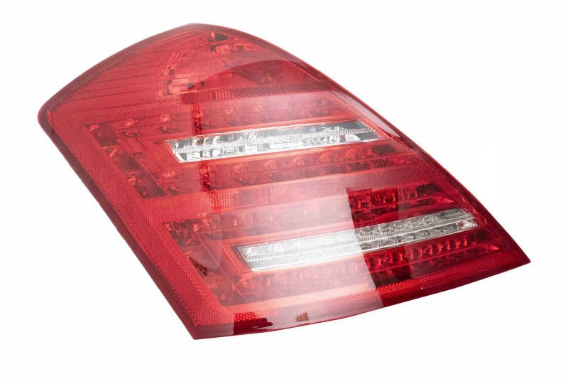 Image of PRASCO ME5284154 Rear light without bulb holder, Left, LED Combination Rearlight (391)