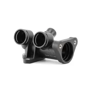 Image of TOPRAN Coolant Flange VW,AUDI 108 196 058121132,058121133B,058121132 058121133B