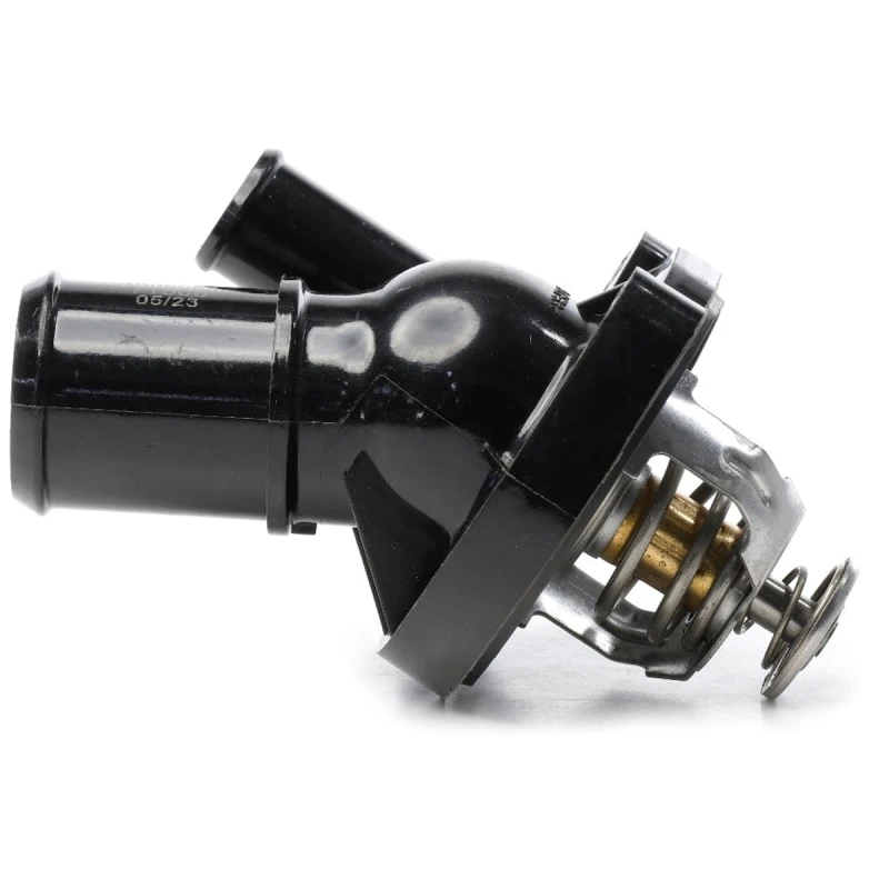 Image of METZGER 4006088 Engine thermostat Opening Temperature: 90°C, with gasket/seal Thermostat,coolant (316)