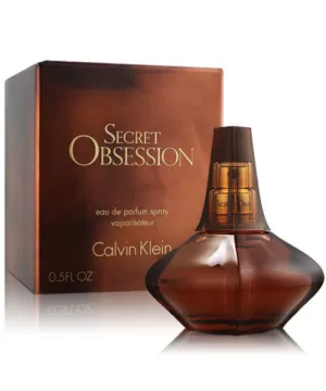 Image of Calvin Klein Secret Obsession Eau de Parfum For Her 30ml