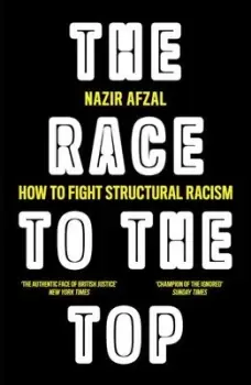 Image of The race to the top - Nazir Afzal - Paperback - Used