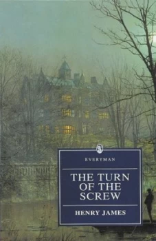 Image of The Turn of the Screw by Henry James Book