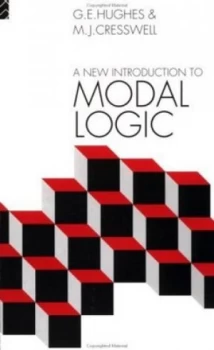 Image of A New Introduction to Modal Logic by M.J. Cresswell Book
