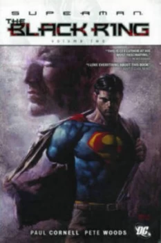 Image of Superman by Paul Cornell Book