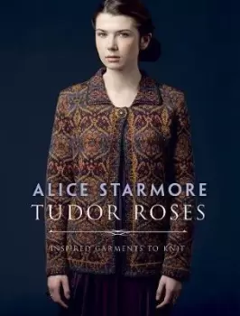 Image of Tudor Roses by Alice Starmore