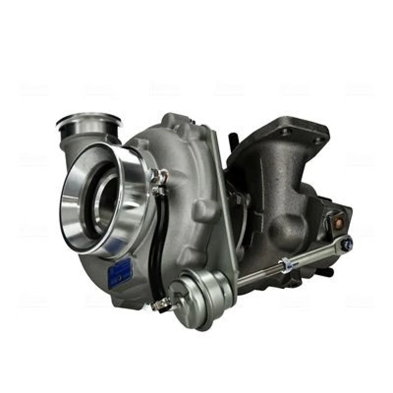 Image of NISSENS 93884 Turbocharger ** FACTORY NEW ** with gaskets/seals Charger,charging system (2234)