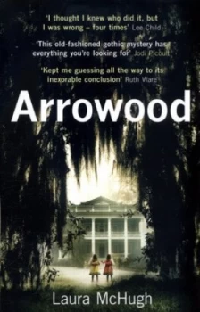 Image of Arrowood by Laura Mchugh Book