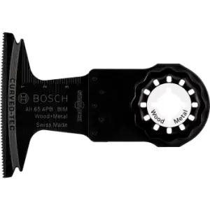 Image of Bosch 2608661907 AII65 APB BIM 5-PC40x65mm METAL BLADE