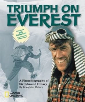 Image of Triumph on Everest by Broughton Coburn