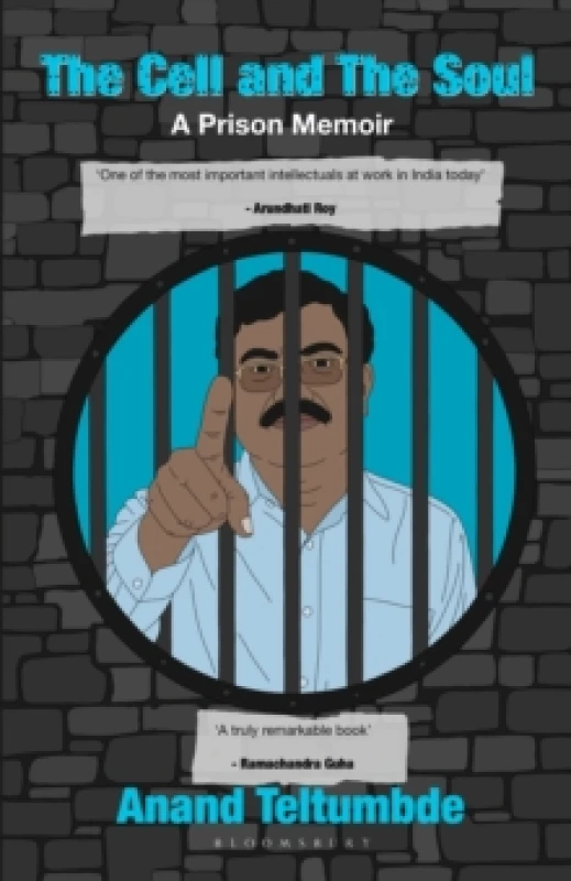 Image of The Cell and the Soul : A Prison Memoir Hardback