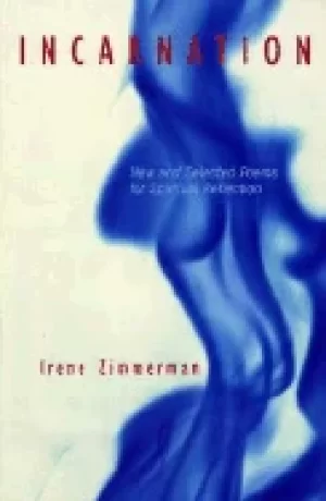 Image of incarnation new and selected poems for spiritual reflection