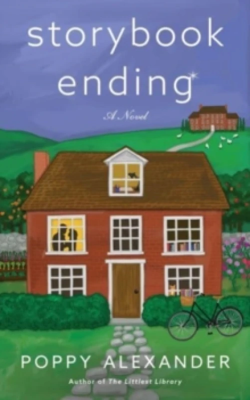 Image of Storybook Ending. Paperback. By Poppy Alexander Books