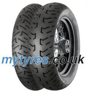 Image of Continental ContiTour ( 130/90-15 TL 66P Rear wheel, M/C )
