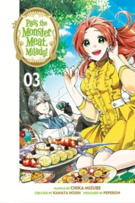 Image of Pass the Monster Meat, Milady! 3 Paperback / softback