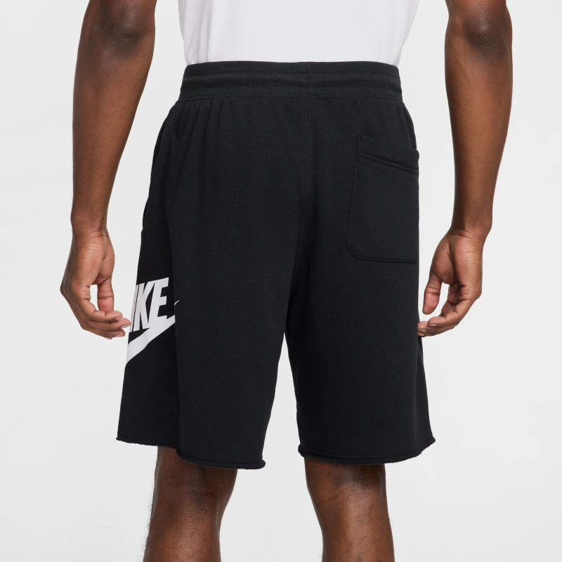 Image of Nike Clb Alum Short Black/White male XL