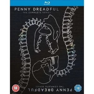 Penny Dreadful: The Complete Series 1-3 Bluray