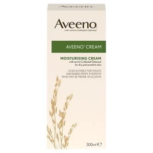 Aveeno Moisturising Cream 300ml