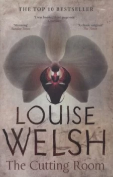 Image of The Cutting Room by Louise Welsh Book