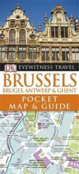 Image of Brussels Bruges Antwerp and Ghent by Alexandra Farrell Paperback