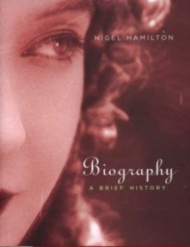 Image of Biography by Nigel Hamilton Hardback