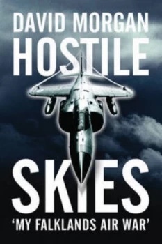Image of Hostile Skies by David Morgan Hardback