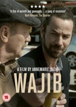 Image of Wajib - DVD
