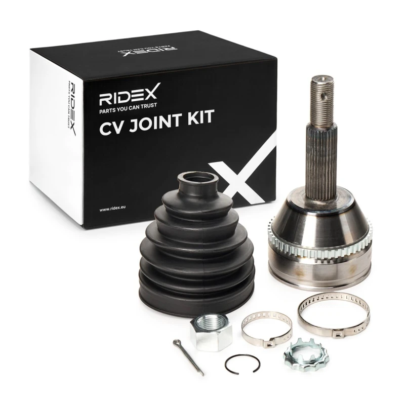Image of RIDEX CV joint kit RIDEX 5J0374