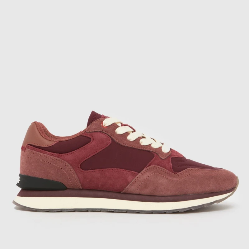 Image of HOFF City Dallas Trainers burgundy Women 36 (3.5)
