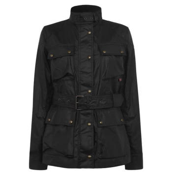 image of BELSTAFF Trialmaster Jacket - Olive 20015