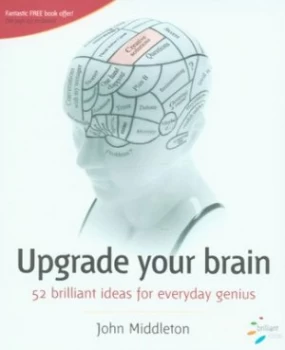 Image of Upgrade Your Brain by John Middleton Paperback