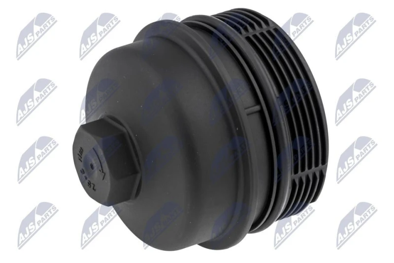 Image of NTY Oil filter housing cap NTY CCL-FR-034