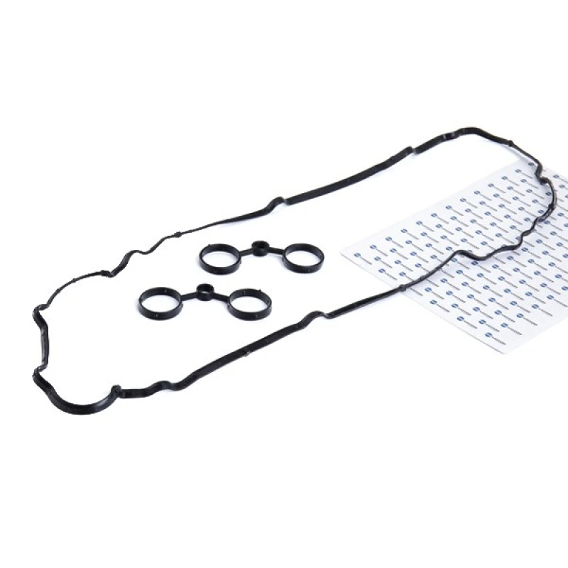 Image of DR.MOTOR AUTOMOTIVE Gasket Set, cylinder head cover DR.MOTOR AUTOMOTIVE DRM0279