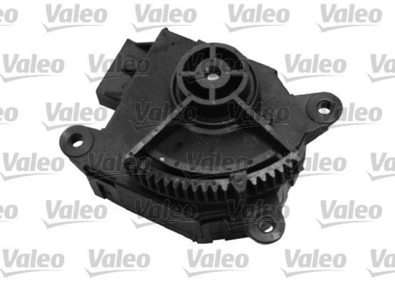 Image of Heater blend door actuator VALEO 509776