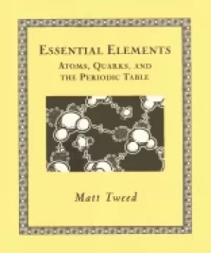 Image of essential elements atoms quarks and the periodic table