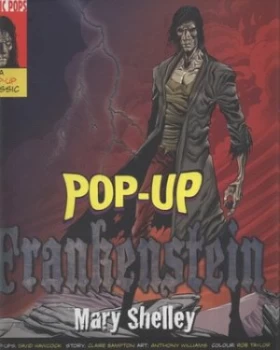 Image of Pop-Up Frankenstein by Claire Hawcock Hardback
