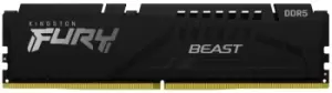 Image of Kingston FURY Beast 16GB 5600MHz DDR5 CL36 DIMM Memory - Black
