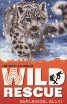 Image of Avalanche Alert by Jan Burchett and Sara Vogler Paperback